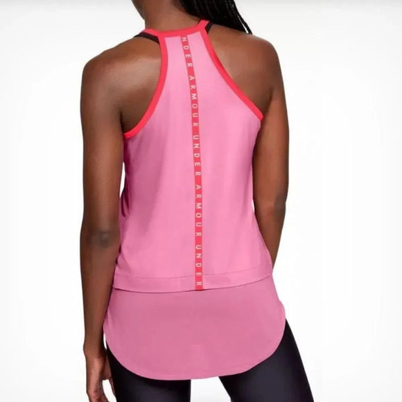 Under UA Armour Sport Tank - Picture 3 of 13